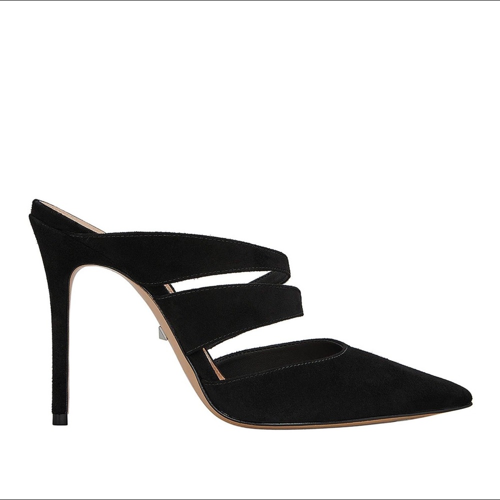 Schutz Kaela Suede Heels